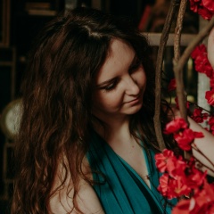 Ольга Шишкова, 26.04.1990, Санкт-Петербург