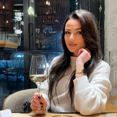 Anyutka Lozovaya, 24.02.1988, Алматы