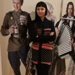 Елена Максимова, 23.06, Санкт-Петербург