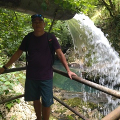 Александр Тынескин, Анадырь