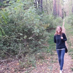 Кристина Бесараб, 14.01