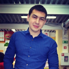 Владимир Вавин, 01.01.1991, Калининград