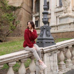 Наташа Салопина, 24.07.1987, Рига