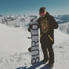 Антон Брия, 26.01, Санкт-Петербург