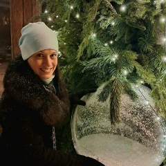 Ирина Тихонович, 06.11, Санкт-Петербург