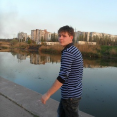 Саша Изюмов, 12.08, Киев