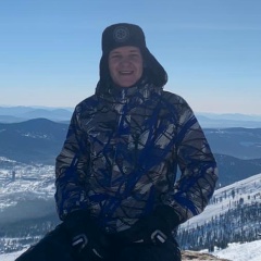 Макс Климин, 30.04.1998, Кемерово