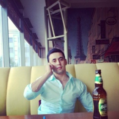 Zafar Kahharov, 31.10.1987