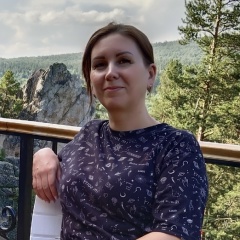 Оксана Фаизова, 08.03, Учалы