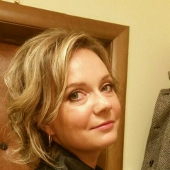 Анна Розенко (Кузнецова), 28.05, Москва