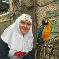 Илона Бирюшова, 12.04, Киев