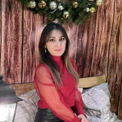 Лусине Аветисян, Евпатория