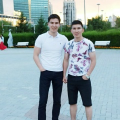 Сундет Маханбет, 15.06.1995, Шымкент