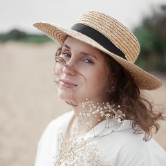 Анна Бондарева, 10.12, Санкт-Петербург