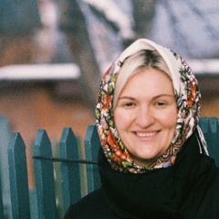 Анна Николаева, 30.10, Москва