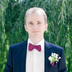 Владимир Малинкин, 12.06, Москва