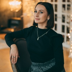 Юлия Дерябина, 19.07.1990, Москва