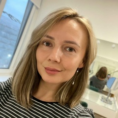 Рамиля Саттарова, 09.05, Москва