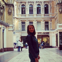 Юля Титкина, 12.04.1988, Киев