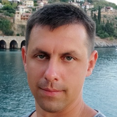 Денис Комличенко, 06.08, Днепр (Днепропетровск)