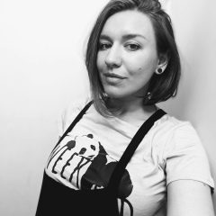 Maria Coleman, 05.03, Санкт-Петербург
