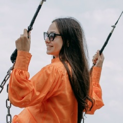 Ксения Четверикова, 01.08