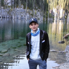 Зульяр Илахунов, 02.01.1990, Алматы