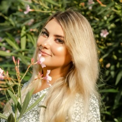 Марина Березюк, 27.01.1996, Красноярск