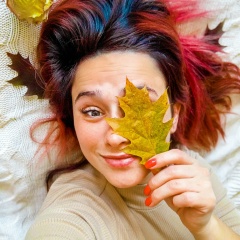 Тамара Хомич, 01.11, Москва