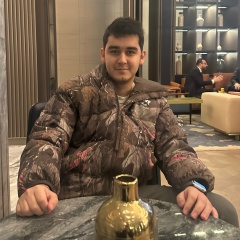 Shakhzod Khodjaev, 11.09.1999, Ташкент