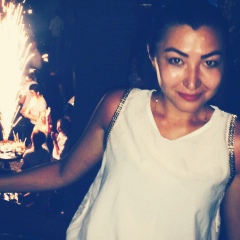 Халичам Дугашева, 06.08, Алматы