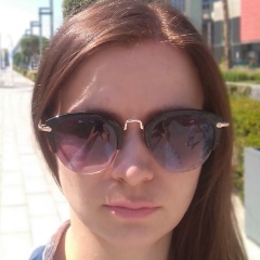 Галина Сапон, 24.02, Санкт-Петербург