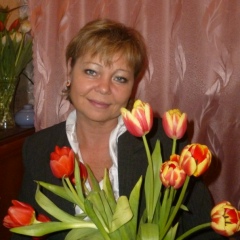 Ольга Реш, 20.02, Санкт-Петербург