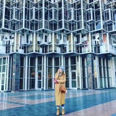 Евгения Попова, Нарва
