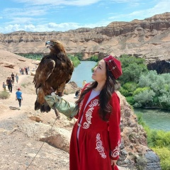 Aisulu Andossova, 08.12, Shanghai