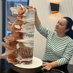 Becool Bakery, 20.07.1987, Москва