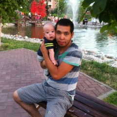 Айдос Каупан, 05.04.1988, Алматы