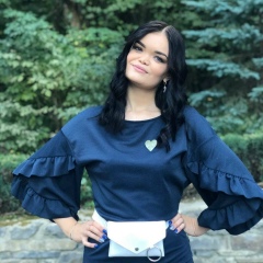 Дарья Хропонюк, 03.03.2000, Житомир