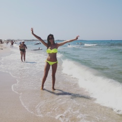 Айгуль Апанаева, 28.09, Казань