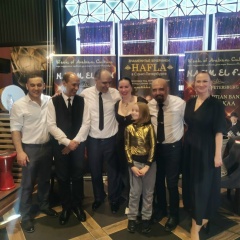 Мария Карташова, Санкт-Петербург