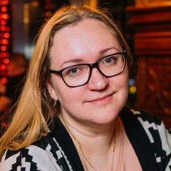 Оксана Чебурашкина, 29.03.1987, Балашиха