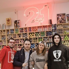 Андрей Добрый, 04.05, Москва