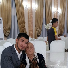 Jan Alibekov, 15.04, Шымкент