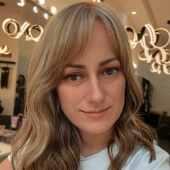 Екатерина Ачаи, Волжский