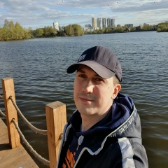 Дамир Айсин, 29.10, Москва