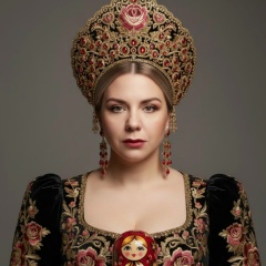 Ксения Зыкова, 14.05, Москва