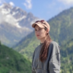 Диляра Мицих, 27.03.1997