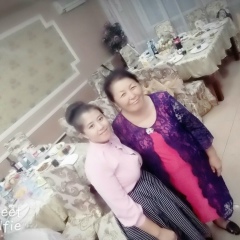 Майрагуль Оган, 21.02.1988