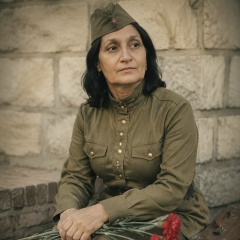 Маргарита Суринская, Самара
