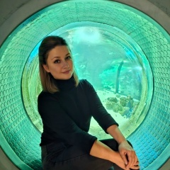 Елена Бойко, Москва